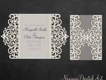 43 Blank Cricut Wedding Invitation Template in Word for Cricut Wedding Invitation Template