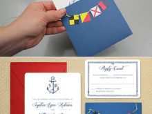 43 Customize Our Free Nautical Wedding Invitation Template Free Layouts for Nautical Wedding Invitation Template Free