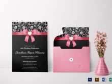 43 Format Invitation Card Example For Debut Download with Invitation Card Example For Debut