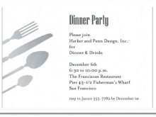 43 Free Dinner Party Invitation Text Message Templates for Dinner Party Invitation Text Message