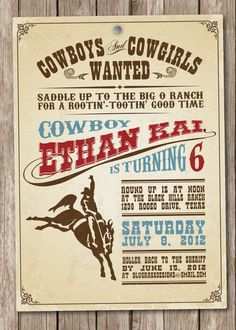 43 Free Printable Western Party Invitation Template With Stunning Design For Western Party Invitation Template Cards Design Templates