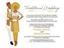 43 Free Traditional Wedding Invitation Template Maker with Traditional Wedding Invitation Template