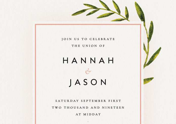 43 How To Create Adobe Illustrator Wedding Invitation Template Free Download with Adobe Illustrator Wedding Invitation Template Free