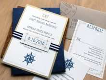 43 Visiting Nautical Themed Wedding Invitation Template Now with Nautical Themed Wedding Invitation Template
