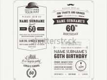 44 Blank Birthday Invitation Template Adults in Photoshop for Birthday Invitation Template Adults