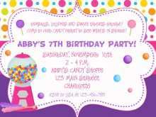 44 Create Childrens Party Invites Templates Uk for Ms Word with Childrens Party Invites Templates Uk