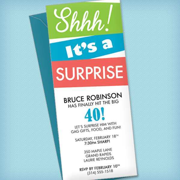 44 Creating Surprise Party Invitation Template Download for Ms Word for Surprise Party Invitation Template Download