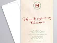 44 Customize Formal Invitation Template For Dinner in Photoshop for Formal Invitation Template For Dinner