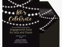 44 Customize Our Free Engagement Party Invitation Template in Photoshop for Engagement Party Invitation Template