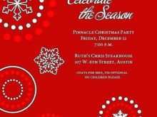 44 Customize Our Free Template For Christmas Party Invitation In Office Templates by Template For Christmas Party Invitation In Office