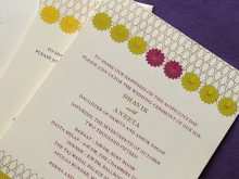 44 Format Example Of A Wedding Invitation Card For Free for Example Of A Wedding Invitation Card