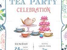 44 Online Tea Party Invitation Template Word Photo by Tea Party Invitation Template Word