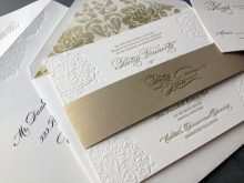 44 Printable Elegant Wedding Invitation Card Template Formating by Elegant Wedding Invitation Card Template
