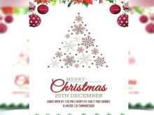 44 The Best Christmas Party Invitation Template Download in Photoshop with Christmas Party Invitation Template Download