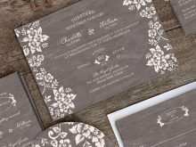 Wedding Invitation Templates Download Photoshop