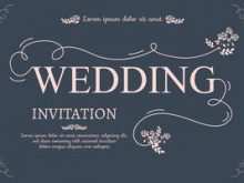 45 Blank Wedding Invitation Vector Template Download by Wedding Invitation Vector Template