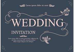 45 Blank Wedding Invitation Vector Template Download by Wedding Invitation Vector Template