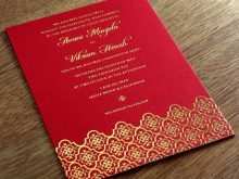 45 Customize Wedding Invitation Templates Red And Gold PSD File for Wedding Invitation Templates Red And Gold