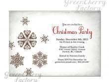 45 How To Create Free Christmas Party Invitation Templates Uk for Ms Word for Free Christmas Party Invitation Templates Uk