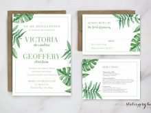 45 Online Botanical Wedding Invitation Template PSD File with Botanical Wedding Invitation Template