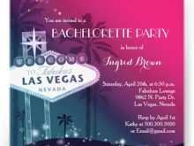 45 Printable Vegas Party Invitation Template Maker by Vegas Party Invitation Template