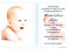 45 Report Example Of Invitation Card For Christening Download by Example Of Invitation Card For Christening