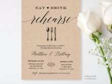 45 Standard Dinner Invitation Template Wedding Download with Dinner Invitation Template Wedding