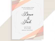 45 The Best Elegant Invitation Card Designs in Word by Elegant Invitation Card Designs