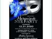 45 Visiting Masquerade Party Invitation Template Free in Photoshop for Masquerade Party Invitation Template Free