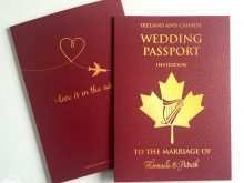 46 Creative Passport Wedding Invitation Template Uk Maker with Passport Wedding Invitation Template Uk
