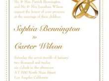 46 Customize Our Free Wedding Invitation Template Rings For Free by Wedding Invitation Template Rings