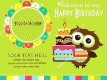 46 Format Example Invitation Card Happy Birthday for Ms Word with Example Invitation Card Happy Birthday