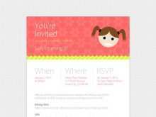 46 Free Birthday Invitation Templates Evite PSD File by Birthday Invitation Templates Evite
