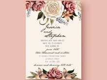 46 Free Wedding Invitation Template Illustrator Formating by Wedding Invitation Template Illustrator