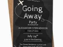 46 Printable Going Away Party Invitation Template Free Templates by Going Away Party Invitation Template Free