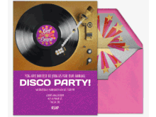 46 Standard Free 90S Party Invitation Template in Photoshop for Free 90S Party Invitation Template