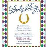 46 Standard Kentucky Derby Party Invitation Template in Photoshop with Kentucky Derby Party Invitation Template