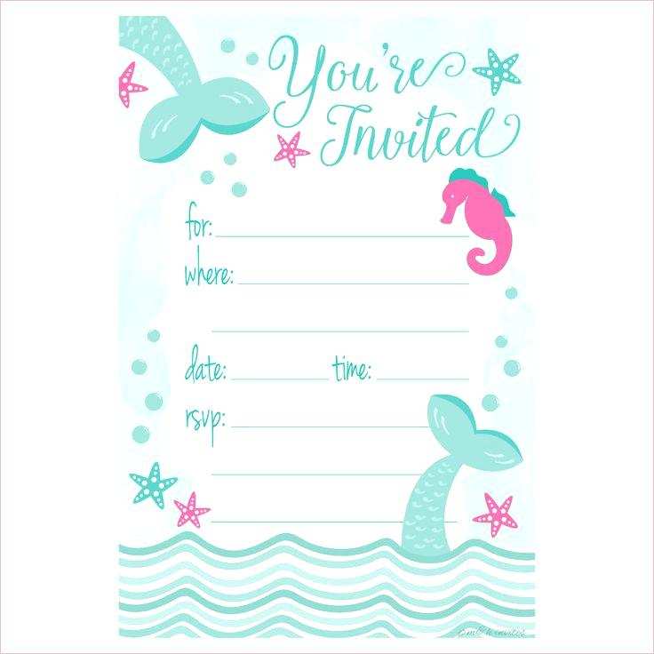 free-printable-mermaid-birthday-invitations