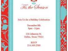 46 Visiting Holiday Party Invitation Template Word Templates for Holiday Party Invitation Template Word