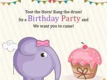 47 Creative Birthday Card Invitation Example for Ms Word by Birthday Card Invitation Example