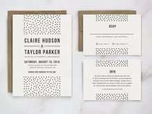 47 Online A5 Wedding Invitation Template for Ms Word for A5 Wedding Invitation Template