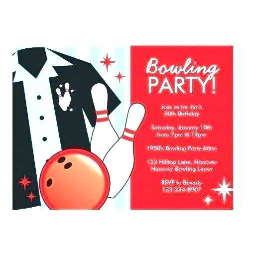 Bowling Party Invites Template from legaldbol.com