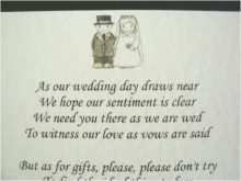 47 Visiting Wedding Invitation Wording Samples No Gifts for Ms Word with Wedding Invitation Wording Samples No Gifts