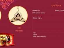 48 Adding Invitation Card Bengali Format Layouts by Invitation Card Bengali Format