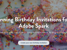48 Customize Adobe Birthday Invitation Template Now by Adobe Birthday Invitation Template