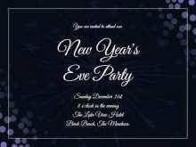 48 Customize New Year Party Invitation Letter Template Now with New Year Party Invitation Letter Template
