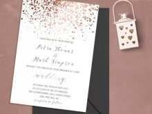 48 Format Simple Wedding Invitation Template Maker with Simple Wedding Invitation Template