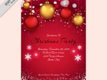48 Free Christmas Party Invitation Template Download PSD File with Christmas Party Invitation Template Download