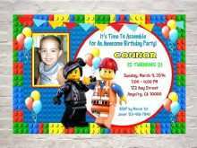 48 Free Free Party Invitation Templates Lego With Stunning Design by Free Party Invitation Templates Lego