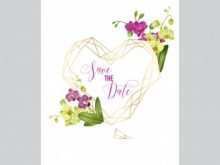 48 Free Orchid Wedding Invitation Template Templates with Orchid Wedding Invitation Template